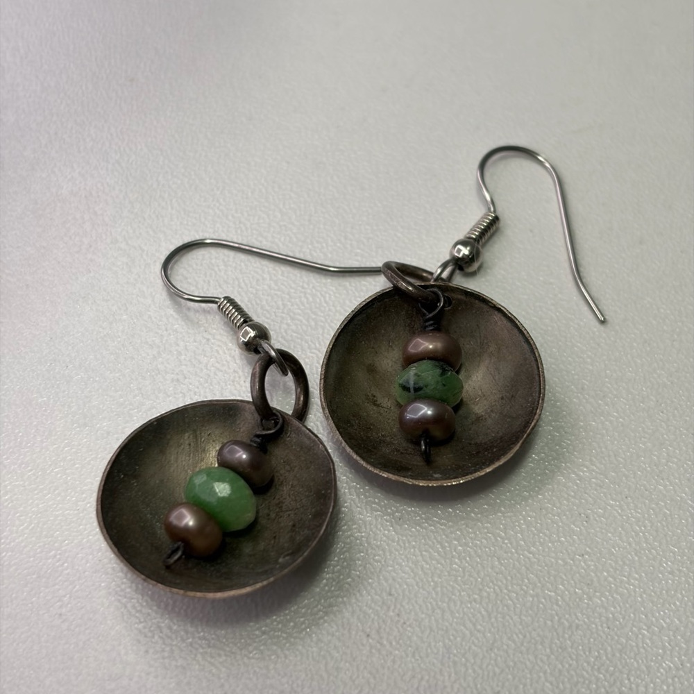 Elegant Dangle Earrings